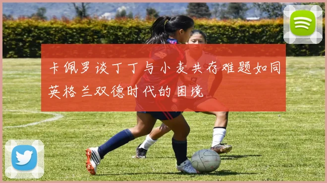 卡佩罗谈丁丁与小麦共存难题如同英格兰双德时代的困境