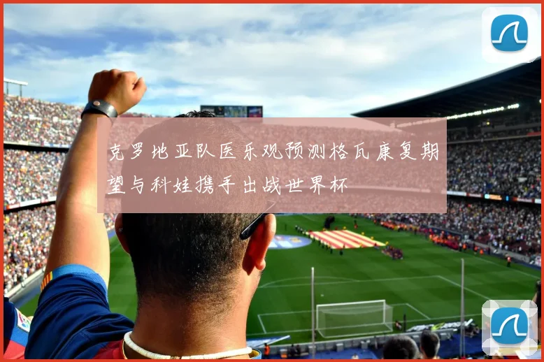 克罗地亚队医乐观预测格瓦康复期望与科娃携手出战世界杯