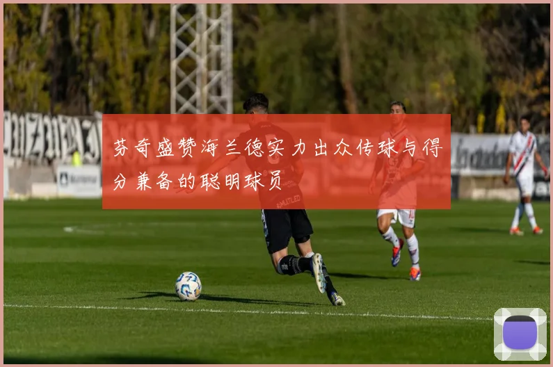 芬奇盛赞海兰德实力出众传球与得分兼备的聪明球员