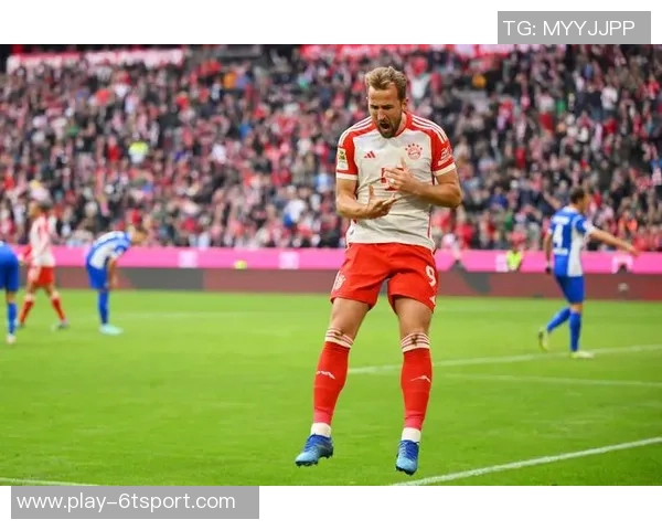 凯恩加盟拜仁后欧冠30场进24球与姆巴佩并列领先